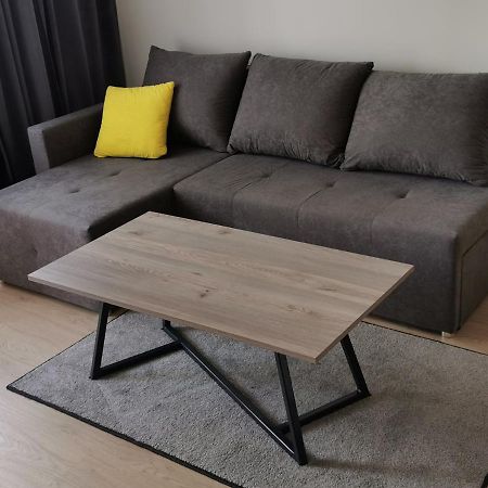 Saulelydzio Apartamentai Apartment Panevezys Luaran gambar