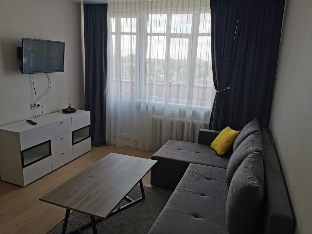 Saulelydzio Apartamentai Apartment Panevezys Luaran gambar